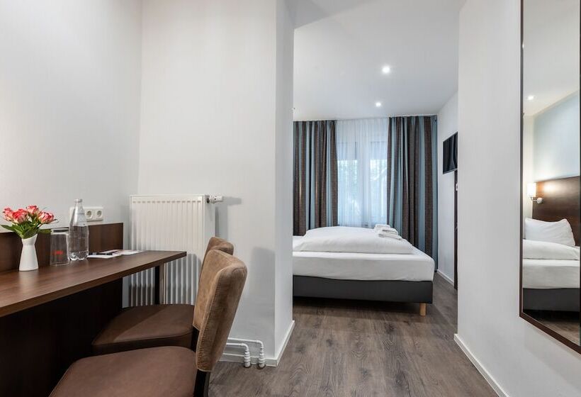 Номер Стандарт, Trip Inn Budget Hotel Messe