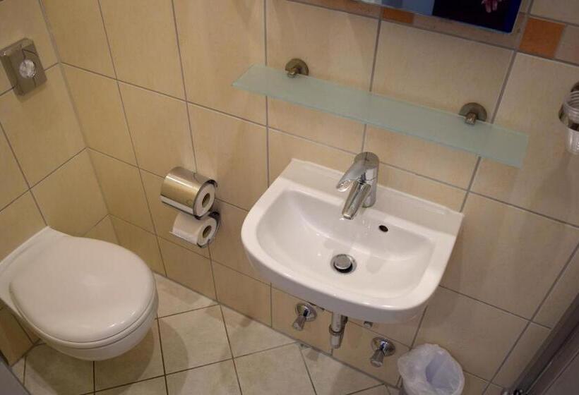 Номер Стандарт Индивидуальный, Trip Inn Budget Hotel Messe