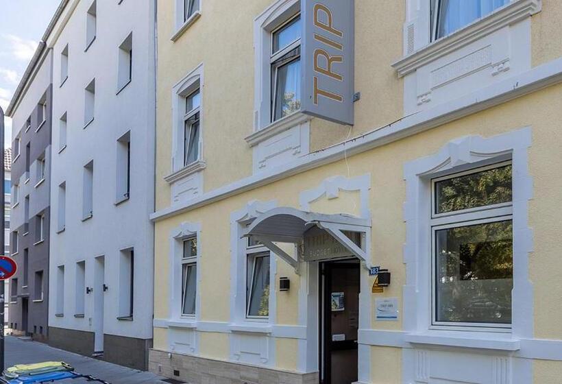 Номер Стандарт, Trip Inn Budget Hotel Messe