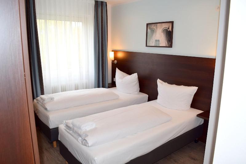 Номер Стандарт, Trip Inn Budget Hotel Messe