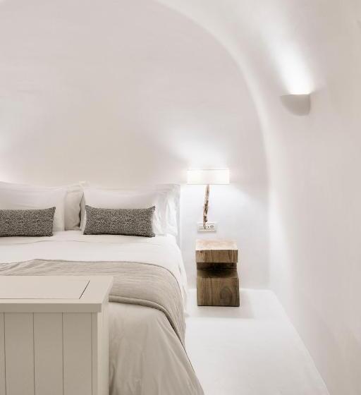 Люкс Кровать Кинг, Mystique, A Luxury Collection Hotel, Santorini