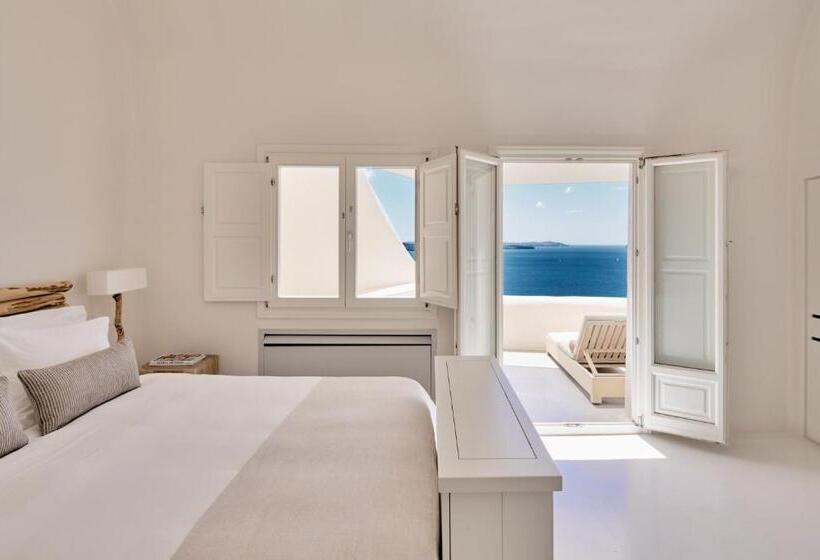 Люкс Кровать Кинг, Mystique, A Luxury Collection Hotel, Santorini