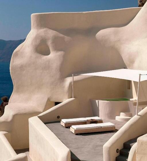 Люкс 2 Спальни, Mystique, A Luxury Collection Hotel, Santorini