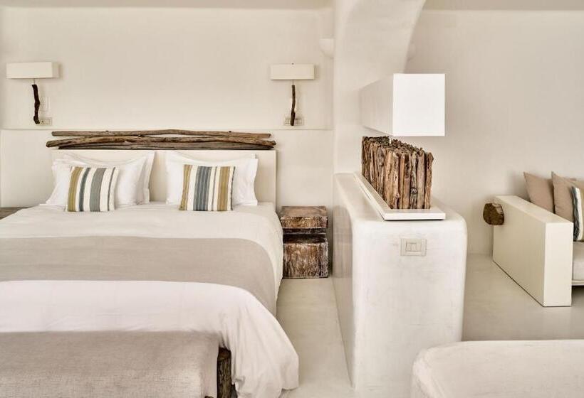 Вилла 1 Спальня, Mystique, A Luxury Collection Hotel, Santorini
