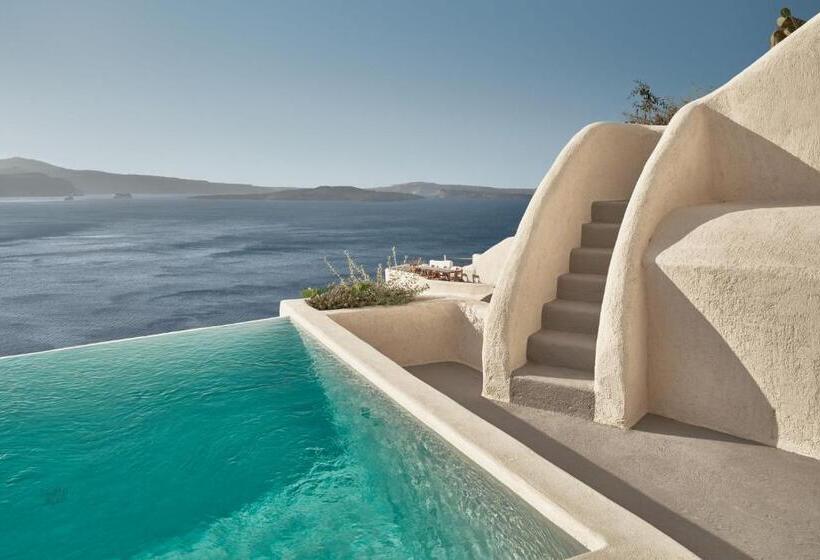 Вилла 2 Спальни, Mystique, A Luxury Collection Hotel, Santorini