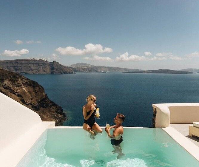 Вилла 1 Спальня, Mystique, A Luxury Collection Hotel, Santorini