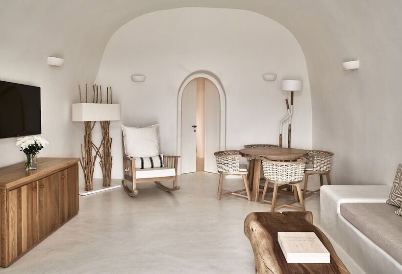 Вилла 2 Спальни, Mystique, A Luxury Collection Hotel, Santorini