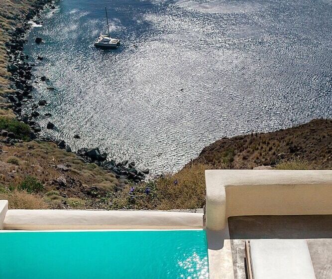 Вилла 1 Спальня, Mystique, A Luxury Collection Hotel, Santorini