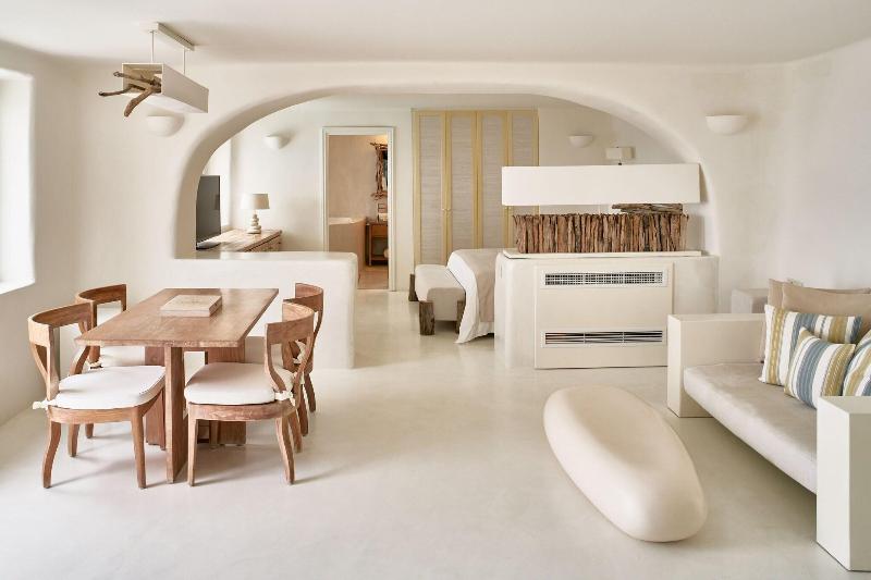 Вилла 1 Спальня, Mystique, A Luxury Collection Hotel, Santorini