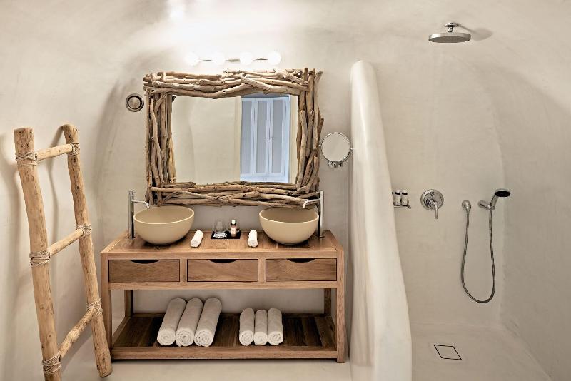 Люкс Кровать Кинг, Mystique, A Luxury Collection Hotel, Santorini