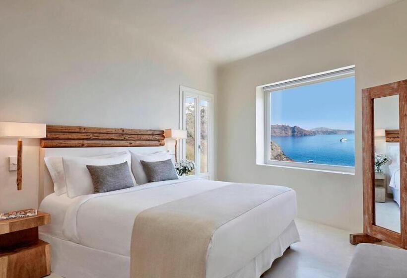 Вилла 1 Спальня, Mystique, A Luxury Collection Hotel, Santorini