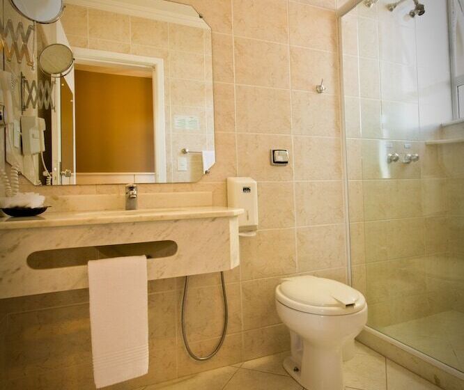 Номер Стандарт, Planalto Select Hotel Ponta Grossa