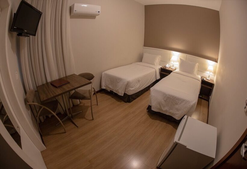 Номер Стандарт, Planalto Select Hotel Ponta Grossa