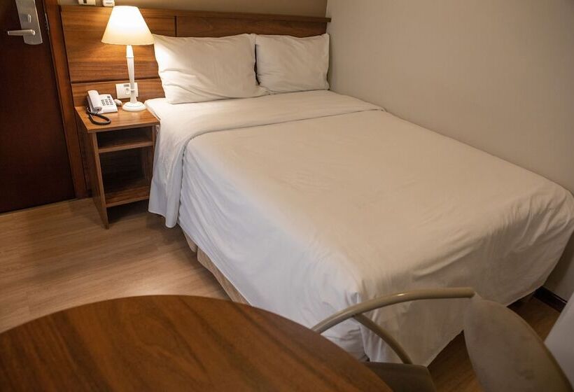 Номер Стандарт, Planalto Select Hotel Ponta Grossa