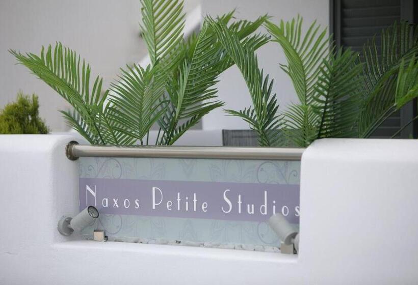 Трехместный Номер Deluxe, Naxos Petite Studios