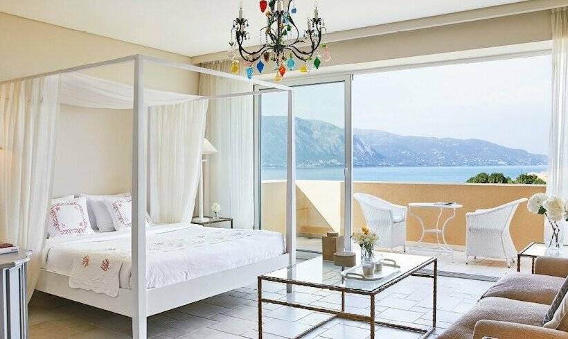 Полулюкс Вид на Море, Grecotel Eva Palace, Beach Luxury Resort