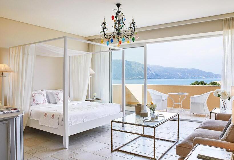 Полулюкс Вид на Море, Grecotel Eva Palace, Beach Luxury Resort