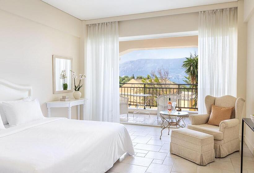 Номер Стандарт Вид на Море, Grecotel Eva Palace, Beach Luxury Resort