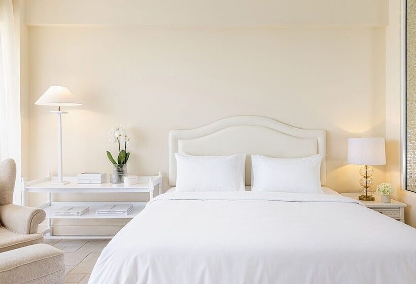 Номер Superior Вид на Море, Grecotel Eva Palace, Beach Luxury Resort
