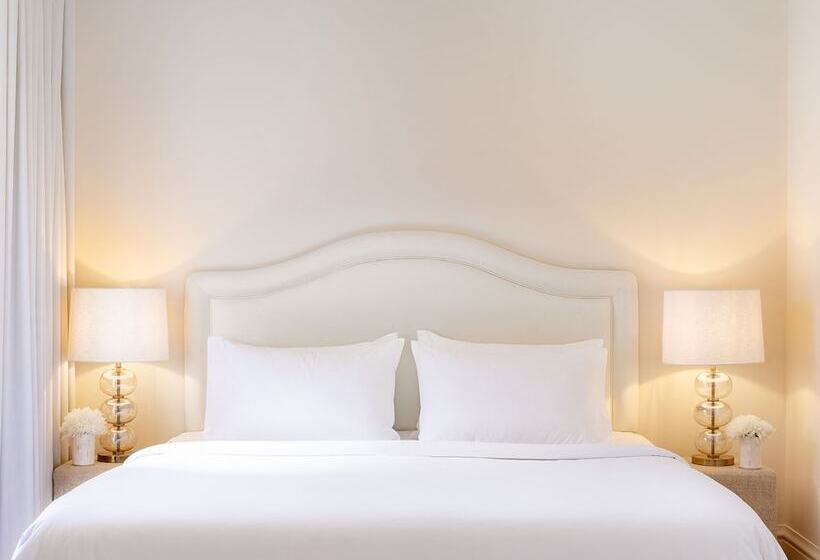 Номер Стандарт Боковой Вид на Море, Grecotel Eva Palace, Beach Luxury Resort
