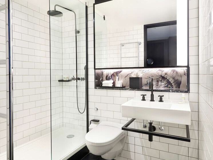 Номер Стандарт, Andaz London Liverpool Street, By Hyatt