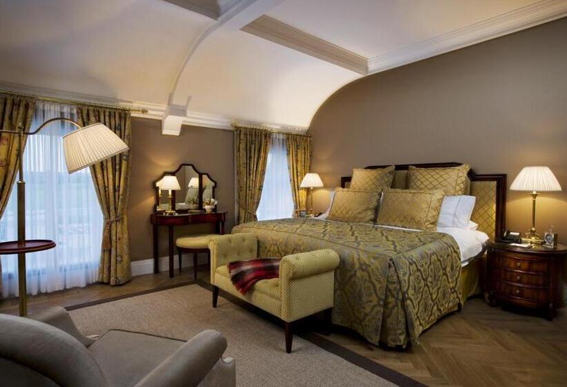 Люкс, Castlemartyr Resort