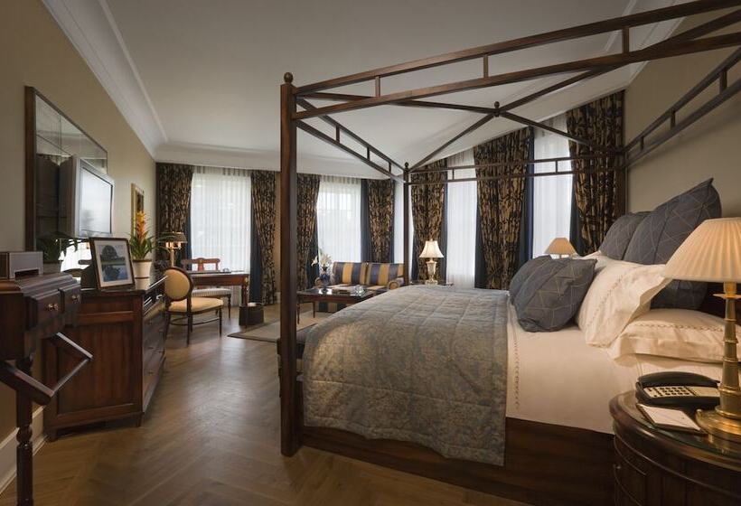 Номер Стандарт, Castlemartyr Resort