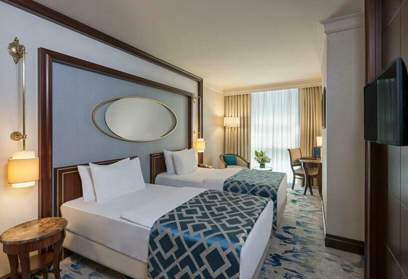 スーペリアールーム, Elite World Istanbul Taksim