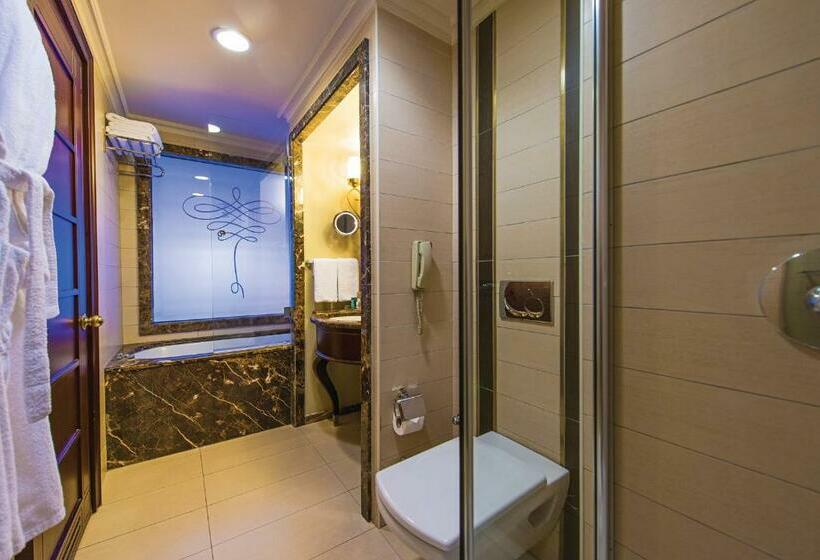 デラックスルーム, Elite World Istanbul Taksim