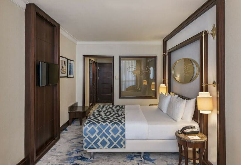 デラックスルーム, Elite World Istanbul Taksim