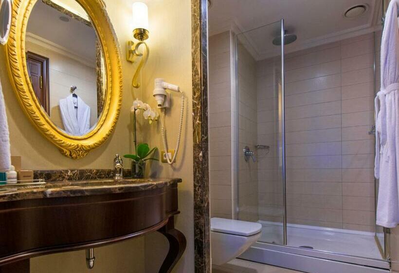 ジュニアスイート, Elite World Istanbul Taksim