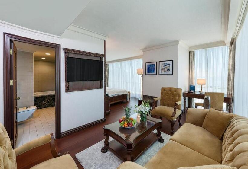 スイート, Elite World Istanbul Taksim