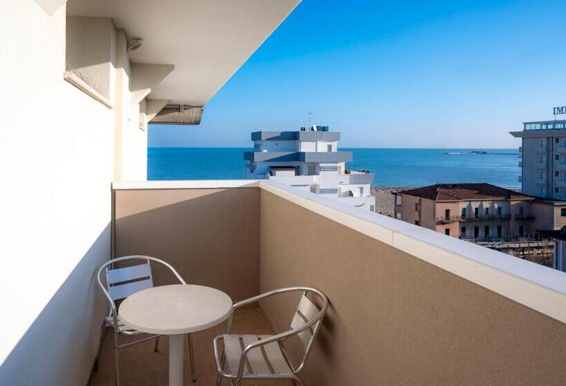 Suite Deluxe Vista Mar, Harmony