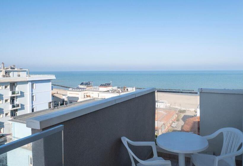 Quarto Triplo Standart Vista Mar, Harmony