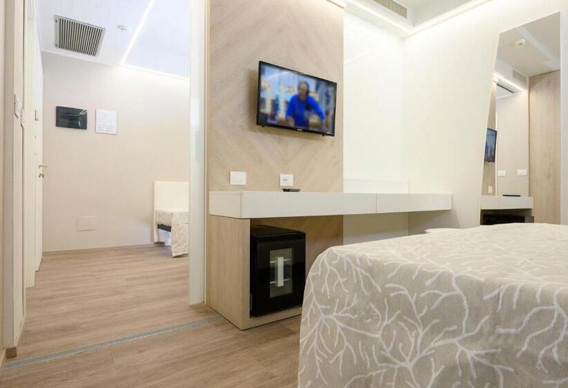 Suite Deluxe, Harmony
