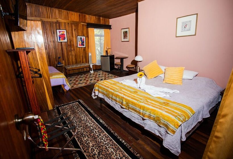 Апартаменты 1 Спальня, Jardines De Monteverde