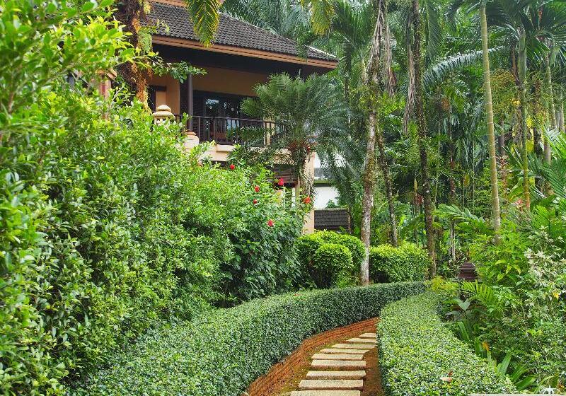 带山景的复式房间, Khaolak Palm Beach Resort