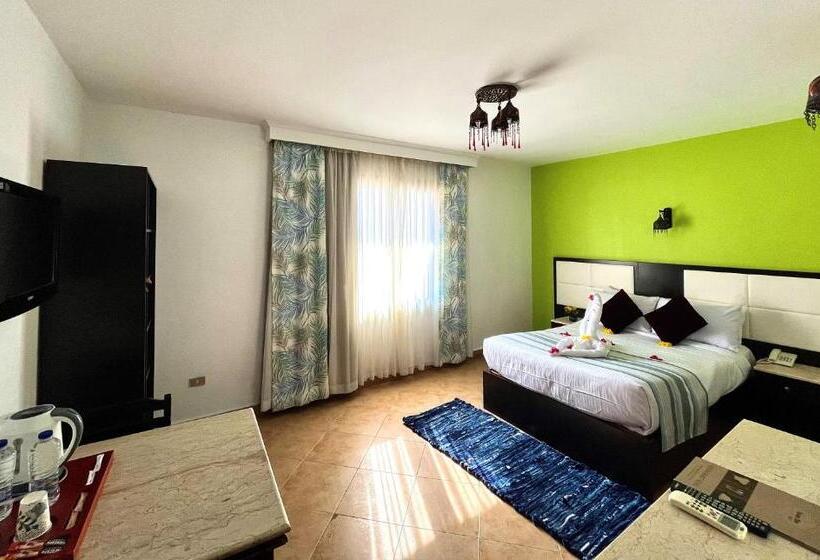 スタンダードシングルルーム, Naama Blue