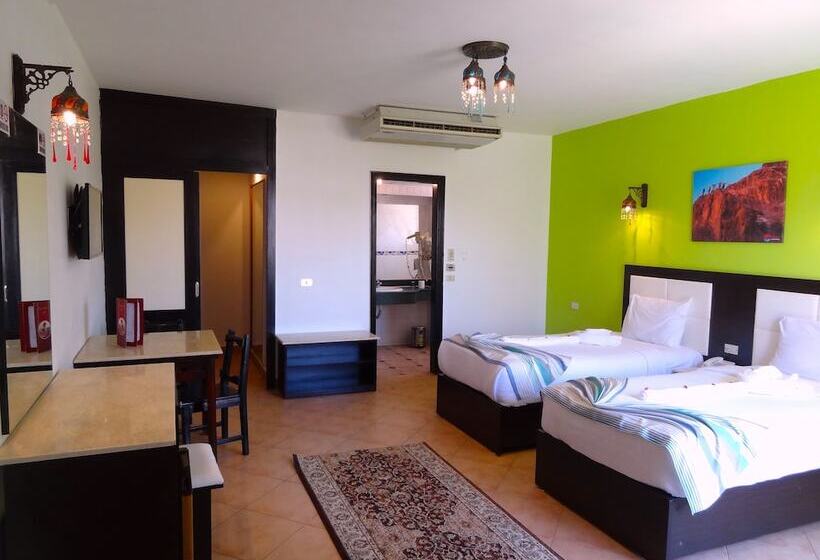 スタンダードルーム, Naama Blue