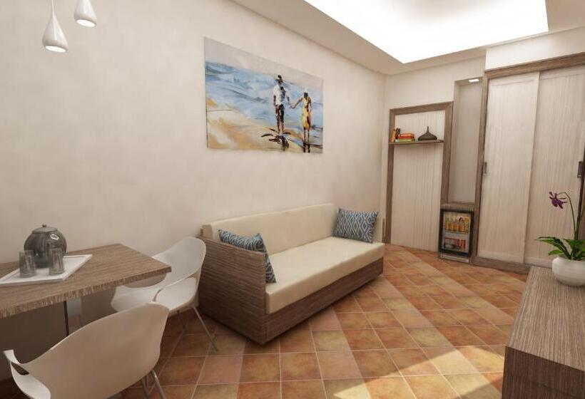 Полулюкс, Paestum Inn Beach Resort