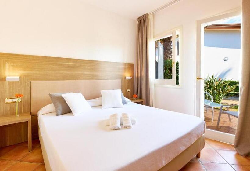 Полулюкс, Paestum Inn Beach Resort