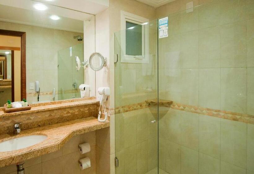 Номер Deluxe с Балконом, Pontalmar Praia
