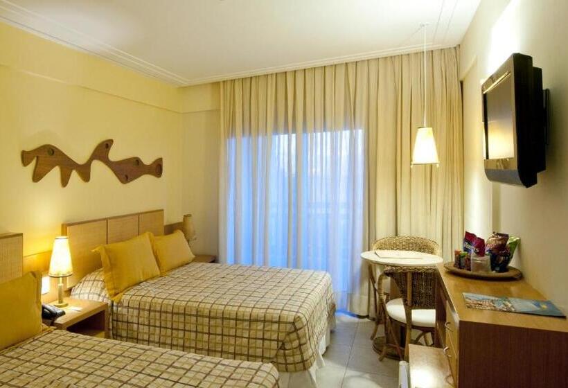 Номер Deluxe с Балконом, Pontalmar Praia