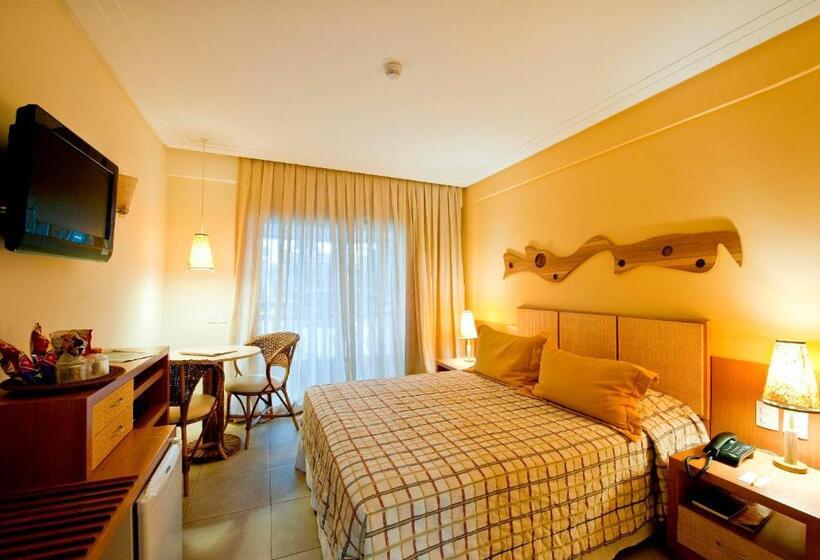 Трехместный Номер Deluxe, Pontalmar Praia