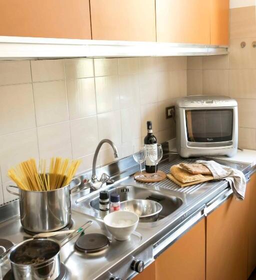 آپارتمان 1 خوابه, Residence Porta Al Prato