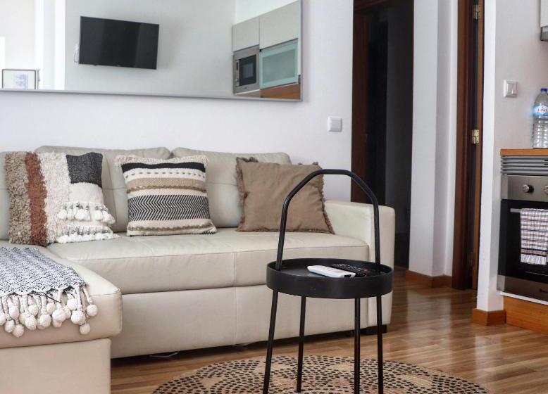 Апартаменты 2 Спальни, Quinta Do Mel