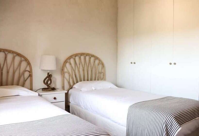Апартаменты 2 Спальни, Quinta Do Mel