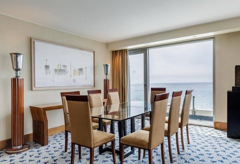 سوئیت پرزیدنت, Sheraton Miramar Hotel & Convention Center