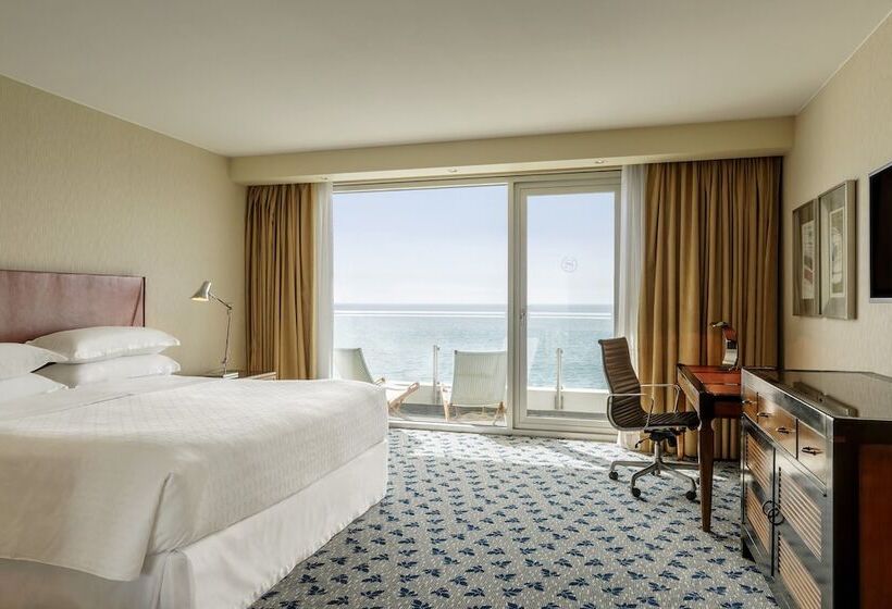 سوییت با چشم‌انداز دریا, Sheraton Miramar Hotel & Convention Center