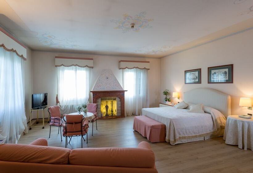 스탠다드 룸, Villa Revedin